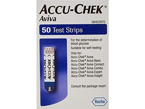 Accu-Chek 99XX0061 Aviva Test Strip