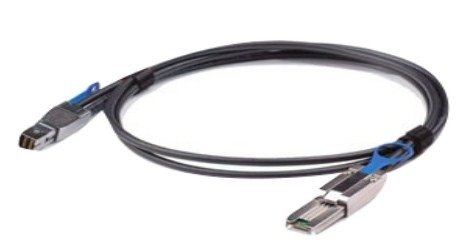HP Ext 2.0m MiniSAS HD to MiniSAS HD Cbl