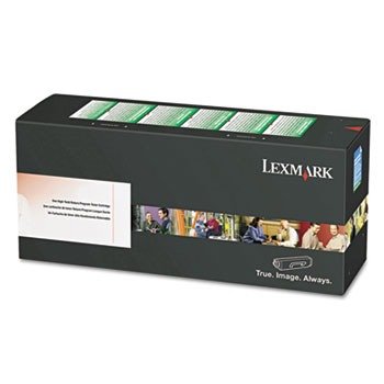 LEXMARK C9235 CYAN TONER