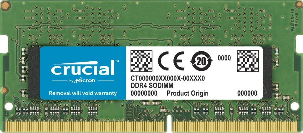 Crucial CT32G4SFD832A 32 GB 1 x 32 GB DDR4