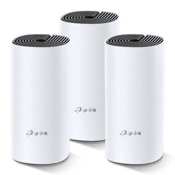 TP-LINK Deco M4 IEEE 802.11ac 1.17 Gbit/s Wireless Access Point - 2.40 GHz, 5 GHz - 2 x Antenna(s)