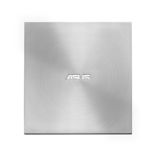 ASUS SDRW-08U7M-U DVD-Writer - Silver - DVD-RAM/±R/±RW Support
