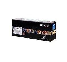 LEXMARK - black - original - toner cartridge