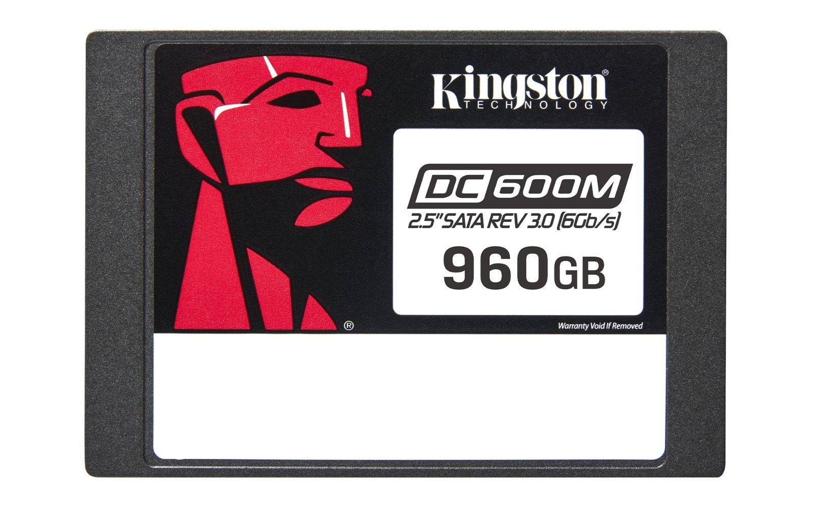 Kingston 960G DC600M (Mixed-Use) 2.5? Enterprise