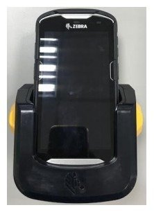ZEBRA TECHNOLOGIES Cradle for Mobile Computer - Charging Capability