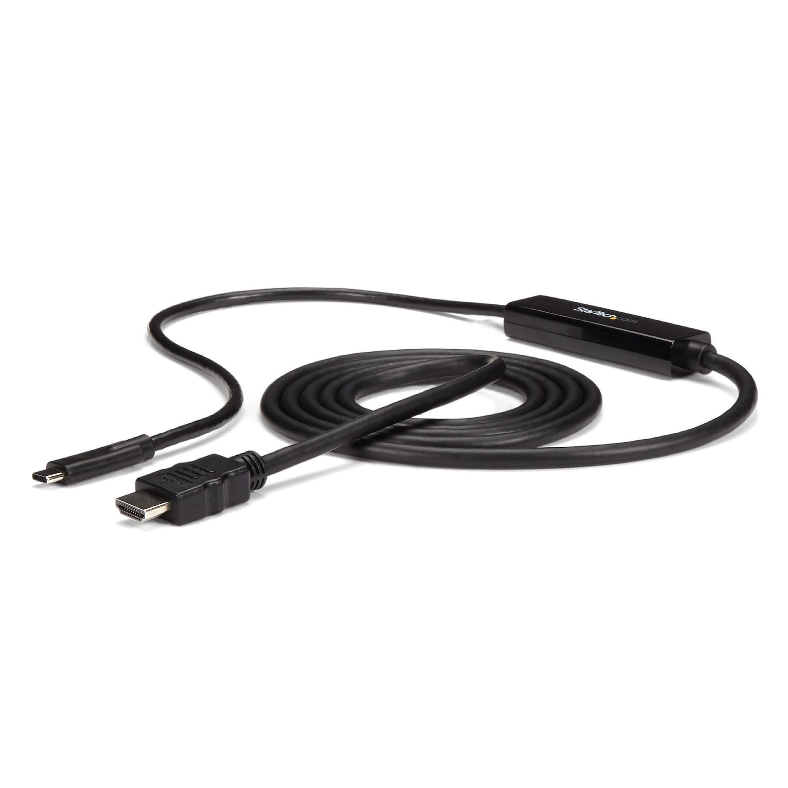 STARTECH.COM 6ft (2m) USB C to HDMI Adapter Cable, USB Type-C HDMI, 4K 30Hz, Limited stock, see simi