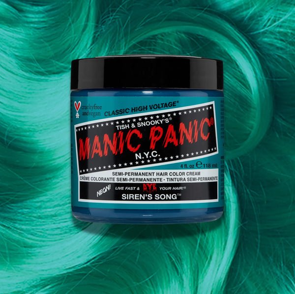 Manic Panic Siren's Song Classic Cre